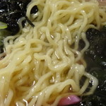 こだわり家 麺神 - 