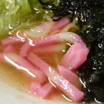 こだわり家 麺神 - 