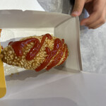 太陽のトマト麺withチーズ - 料理写真: