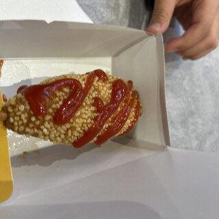 太陽のトマト麺withチーズ_0