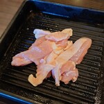 しゃぶ葉 - 豚ロースコース