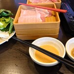 しゃぶ葉 - 豚ロースコース