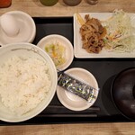松屋 - 料理写真: