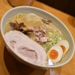 つじ田 味噌の章 - 特製味噌らーめん（１，３００円）２０２６年６月
