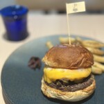 Burger POLICE - 