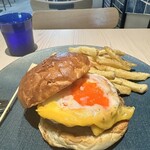 Burger POLICE - 