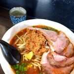 スタミナ麺スパイスHIRO太 - 料理写真: