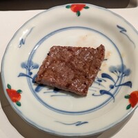 京都焼肉 すずき - かめのこ