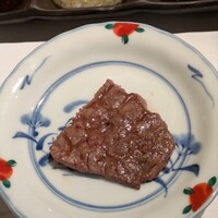 京都焼肉 すずき - シンシン