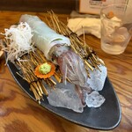 海の幸本舗ますだ - 料理写真: