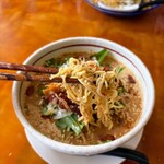 中華料理 信悦 - 信悦冷し担々麺