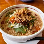 中華料理 信悦 - 信悦冷し担々麺