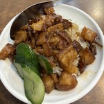 徳利麺食館 - 料理写真: