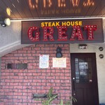 STEAK HOUSE GREAT - 