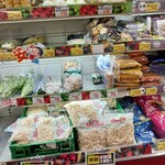 業務スーパー - 料理写真:冷蔵野菜たち