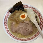 ラーメン めん丸 - 