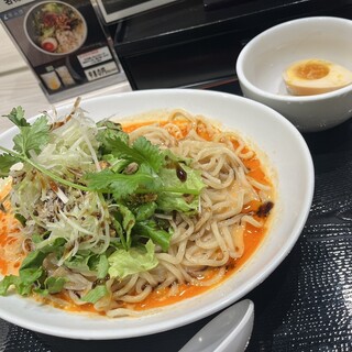 鶏白湯らーめん 自由が丘蔭山_1