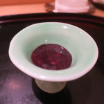 鮨 田なべ - あぶらがにの内子