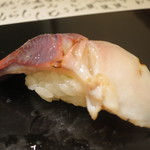 鮨 田なべ - 北寄貝