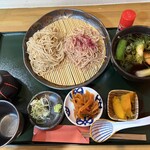 森の蕎麦かふぇ 九頭龍 - 