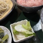 森の蕎麦かふぇ 九頭龍 - 