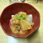 居酒屋大将別館 - お通し　300円税別
