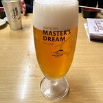 居酒屋大将別館 - マスターズドリーム　650円税別