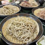 森の蕎麦かふぇ 九頭龍 - 