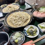 森の蕎麦かふぇ 九頭龍 - 