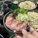 森の蕎麦かふぇ 九頭龍 - 