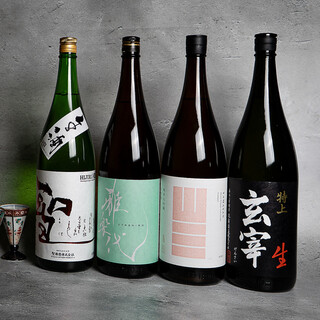 ドリンクが種類豊富！おすすめはスタッフにお尋ねください♪