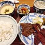 仙台牛たん 青葉 - 料理写真: