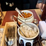 旨辛カレー専門店 白洋亭 - 