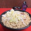 ラーメン二郎 - 料理写真: