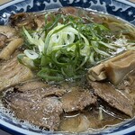 ニクノイロ - 2026.06.06 (土)    浅草ラーメン　900円（税込）