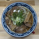 ニクノイロ - 2026.06.06 (土)    浅草ラーメン　900円（税込）