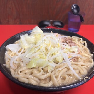 ラーメン二郎_0