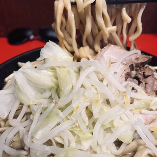 ラーメン二郎_1