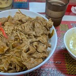 とん平食堂 - 焼肉丼