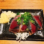 個室居酒屋 藁焼き×日本酒処 龍馬 - 