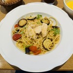 アフタヌーンティー・ティールーム - 料理写真: