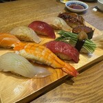 鮨処 すさび湯 - 
