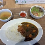 rooot - しらかたカレー