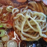 手打ラーメン みうら - 