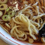手打ラーメン みうら - 