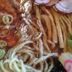 手打ラーメン みうら - 