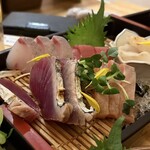 刺身と魚飯 FUNEYA - 