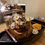 刺身と魚飯 FUNEYA - 