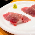 和牛と樽ワイン バレル - お通し