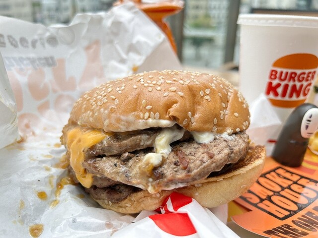 バーガーキング 高松オルネ店 （BURGER KING） - 高松/ハンバーガー